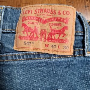 Levi's 541